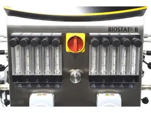 Sartorius Biostat B SU Univessel Twin Benchtop Bioreactor Controller for Cell Culture, 7 of 36