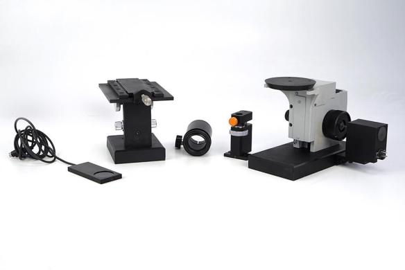 Various Microscope Stage Components and Stage Parts-cover