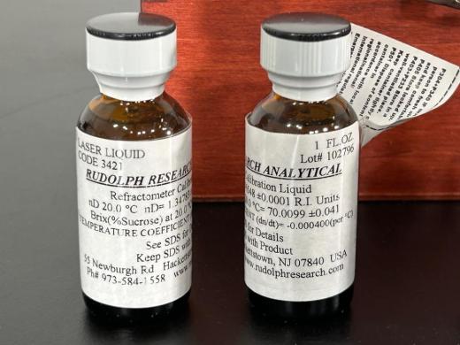 Rudolph J-457 Automatic Refractometer with Integrated Touchscreen-cover