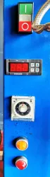 Custom Fractional Terpene Distillation Apparatus with 1000 mL Round-Bottom Flask and Automated Heating Controls, 8 of 12