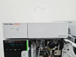 Shimadzu UFLC XR Prominence Ultra-Fast Liquid Chromatography with AB Sciex API 4000 Tandem Mass Spectrometer LC/MS/MS System, 6 of 99
