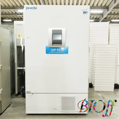 PHCbi MDF-DU901VHS1-PJ 845 L Ultra-Low Temperature Freezer