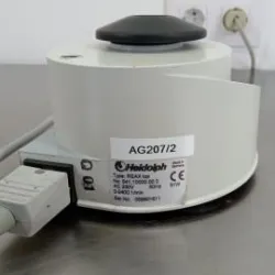 Heidolph REAX top Vortex Mixer with variable speed control, 5 of 5