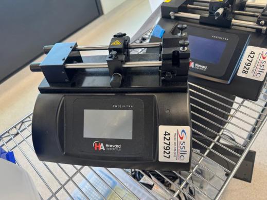 Harvard Apparatus PHD ULTRA 4400 Programmable Precision Syringe Pump-cover