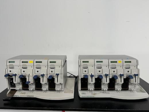 Affymetrix GeneChip Fluidics Station 450 for Automated Microarray Processing-cover