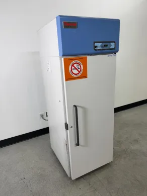 Thermo Scientific Revco FMS Single Door Laboratory Refrigerator with Mechanical Temperature Control