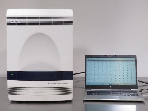 Applied Biosystems 7500 Fast Dx Real-Time PCR System-cover