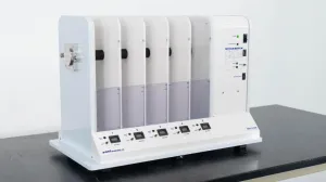 Med Associates ENV-574M Five Lane Rota-Rod Motor Coordination System for Mouse, 2 of 4