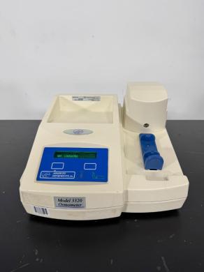 Advanced Instruments Model 3320 Freezing Point Osmometer-cover