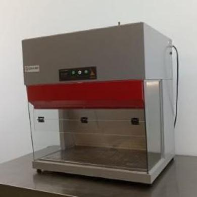 Indelab IDL.48V Vertical Laminar Flow Cabinet with H14 HEPA Filtration-cover