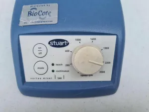 Stuart SA8 Vortex Mixer, 6 of 9