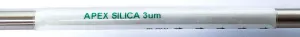 HiChrom Apex Silica HPLC Column 15 cm × 4.6 mm × 3µm, 3 of 5
