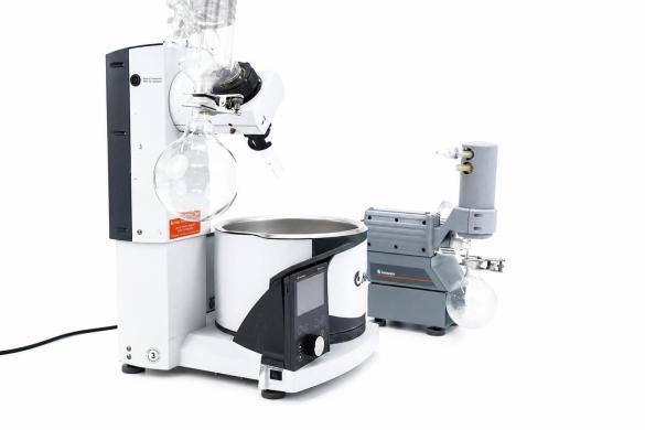 Heidolph Hei-Vap ML Precision Rotary Evaporator with RotaVac Vario Control-cover