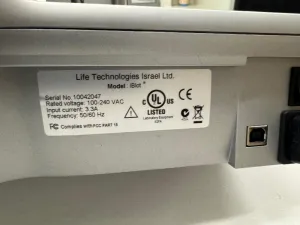 Life Technologies iBlot Western Blot Transfer System for Rapid Protein Transfer, 2 of 2