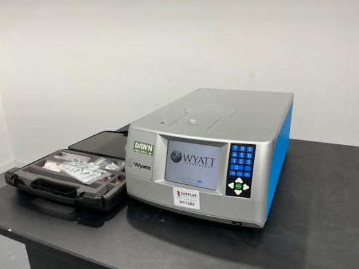 Wyatt Dawn Heleos-I Laser Photometer-cover