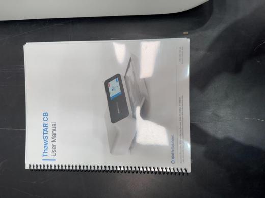 BioLife Solutions ThawSTAR CB Controlled-Rate Cell Thawing System-cover