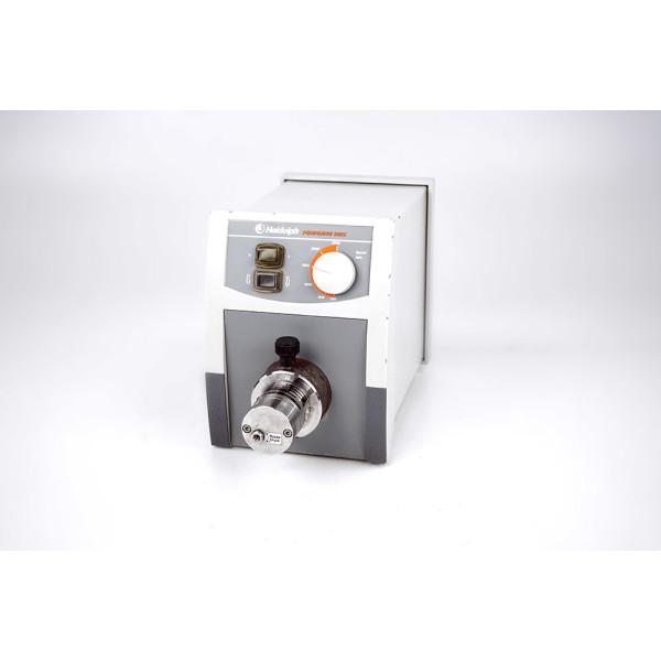 Heidolph Pumpdrive PD 5025 Analog Pump Drive with Pulsation-Free Gear Pump Head ZP-1