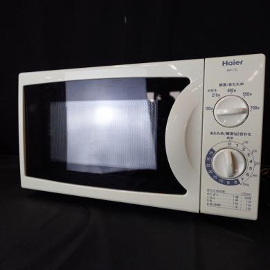 Haier JM-17C Household Microwave Oven 50Hz Only, 700W Output-cover