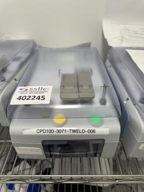 Terumo TSCD-II Sterile Tubing Welder for Blood and IV Tubing Sets-cover