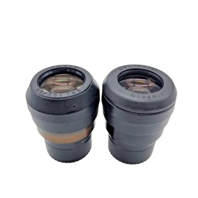 Nikon CFI 10X/20 Microscope Eyepiece Pair MCK70100-cover
