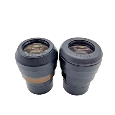 Nikon CFI 10X / 20 Replacement Microscope Eyepiece for E200 Series