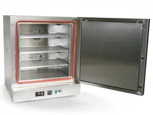 Snol 220/300 NNL Forced Air Laboratory Oven with 220L Capacity and 300°C Max Temperature, 2 of 4