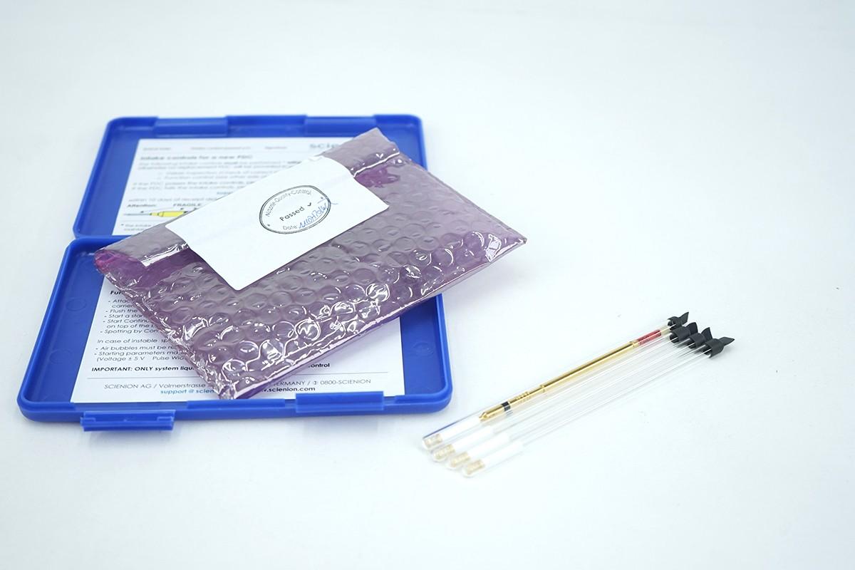 Scienion PDC Piezo Dispense Capillary Dummy Pack, 1 Dummy Capillary