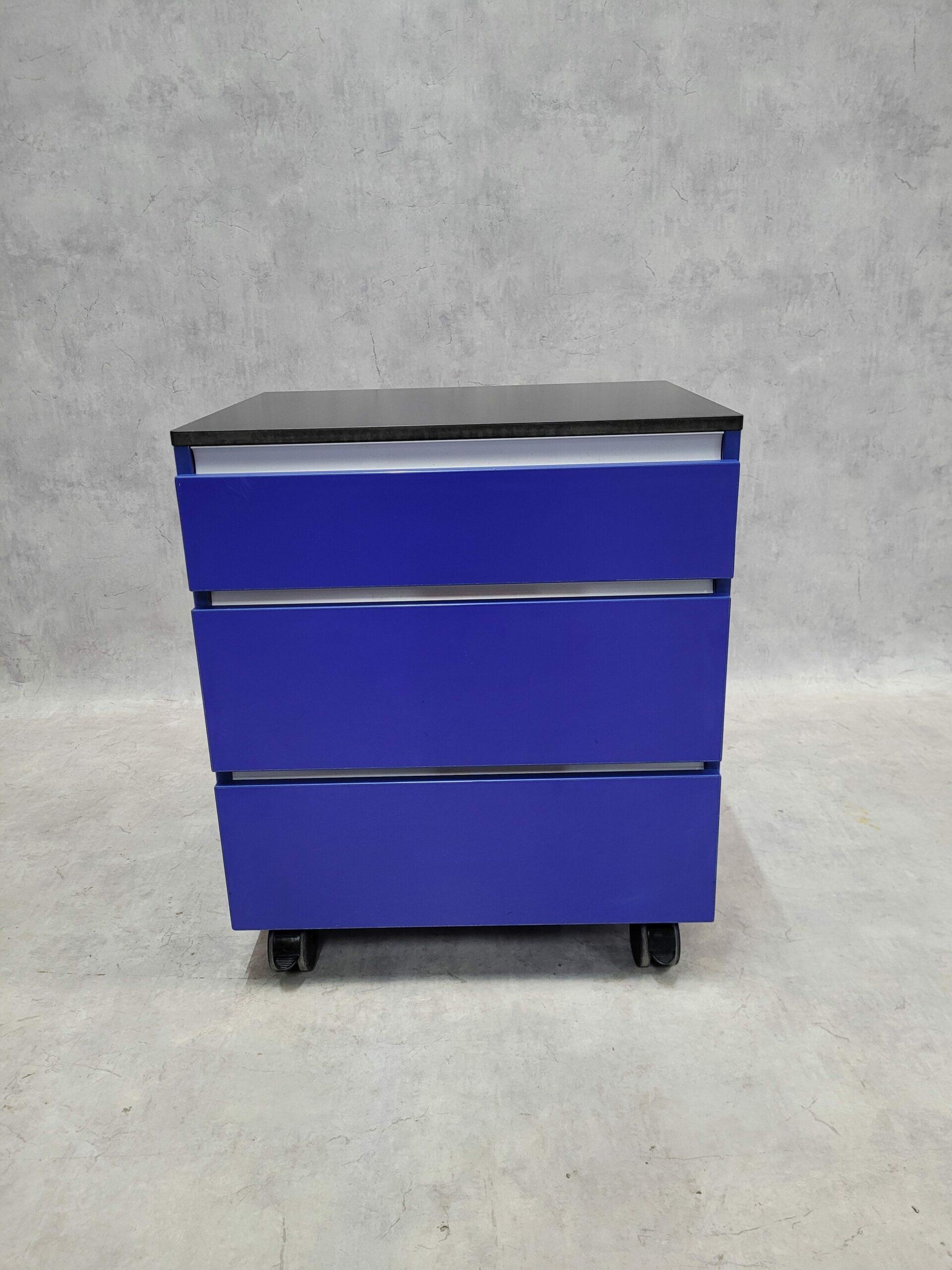 S+B Mobile 3-Drawer Cabinet