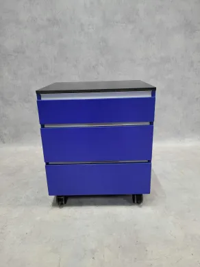 S+B Mobile 3-Drawer Cabinet