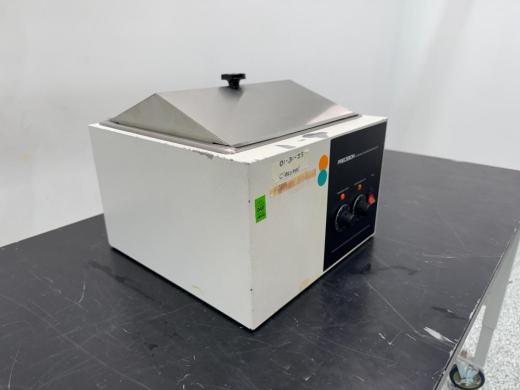 Precision Scientific Model 183 Stainless Steel Laboratory Water Bath with Temperature Control-cover
