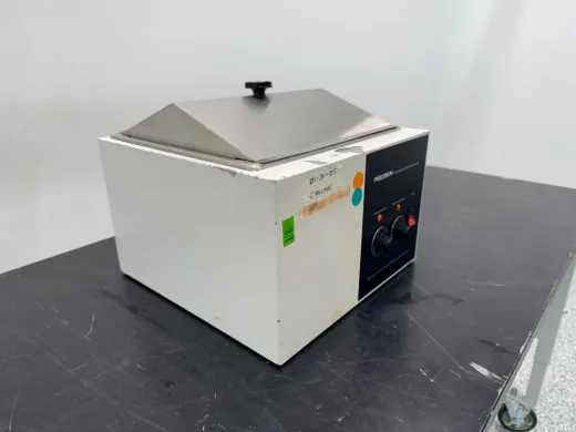 Precision Scientific Model 183 Stainless Steel Laboratory Water Bath with Temperature Control