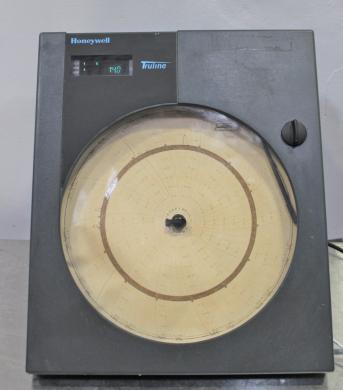 Honeywell DR45AT Microprocessor-Based 4-Channel Circular Chart Recorder-cover
