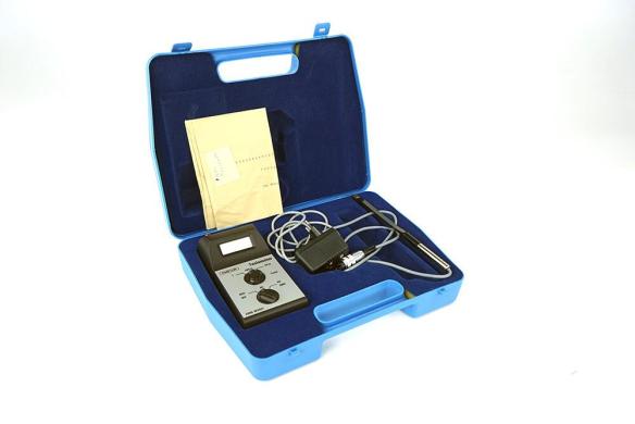 Neva Teslameter Magnetic Field Meter Tesla-cover