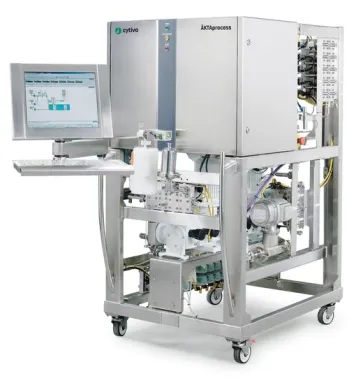 Cytiva AKTA Process Chromatography System for Large-Scale Biopharmaceutical Purification