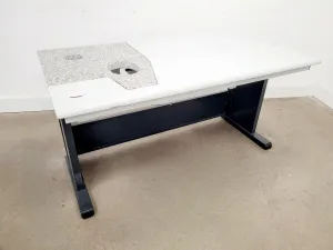 Granite Microscope Air Anti-Vibration Table, 150 x 80 x 77 cm, 6 of 12