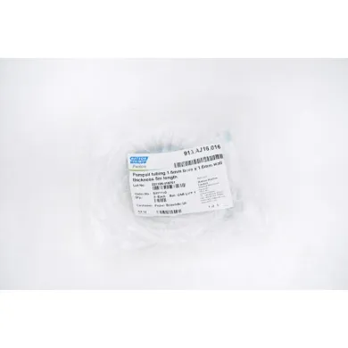 Watson Marlow 913AJ16016 Peristaltic Pump Tubing 1.6mm Bore x 1.6mm Wall Thickness, 5m Length