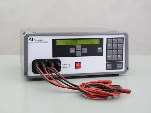 Pharmacia MultiDrive XL Electrophoresis and IEF Power Supply