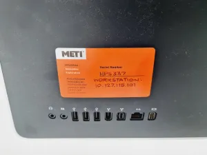 METI HPS Human Patient Simulator System with Dual Software, 62 of 99