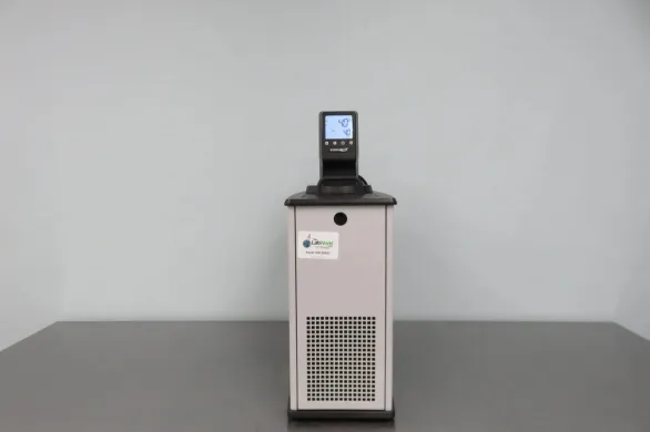PolyScience MX07R-20-V11B 7L Recirculating Laboratory Chiller with Heating & Cooling