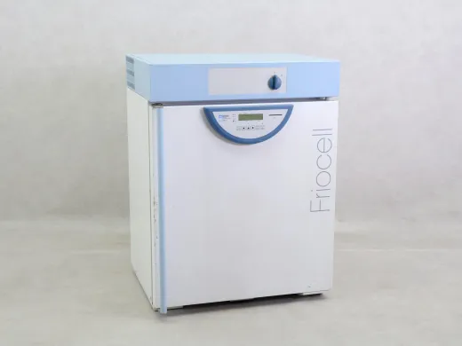 MMM Friocell Laboratory Incubator with Fan and Wide Temperature Range