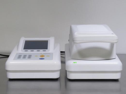 Sartorius Mark 3 HP Modular Infrared Moisture Analyzer with High-Resolution Weighing-cover