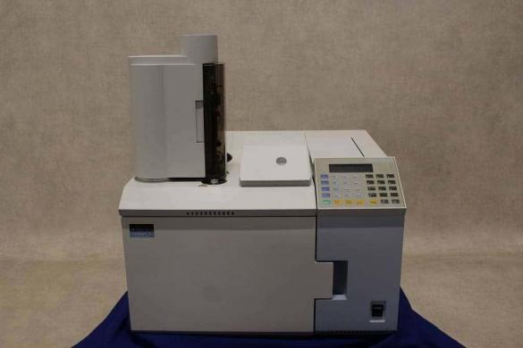 PerkinElmer AutoSystem XL Gas Chromatograph-cover