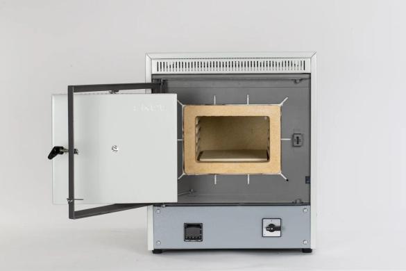 Snol 7.2 LSC21 Ashing Ceramic Chamber Furnace-cover