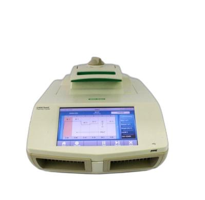 Bio-Rad C1000 Touch Thermal Cycler with 96-Well Fast Reaction Module for PCR-cover