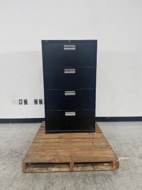 Henkel 4 Drawer Lockable Metal Storage Cabinet-cover