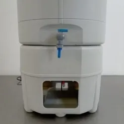 Millipore TANKPE60 Polyethylene Water Storage Tank with UV Sanitization, 4 of 10