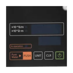 Yamato Pure Line WE200 Benchtop Lab Water Purification System for Ultrapure Water, 4 of 10