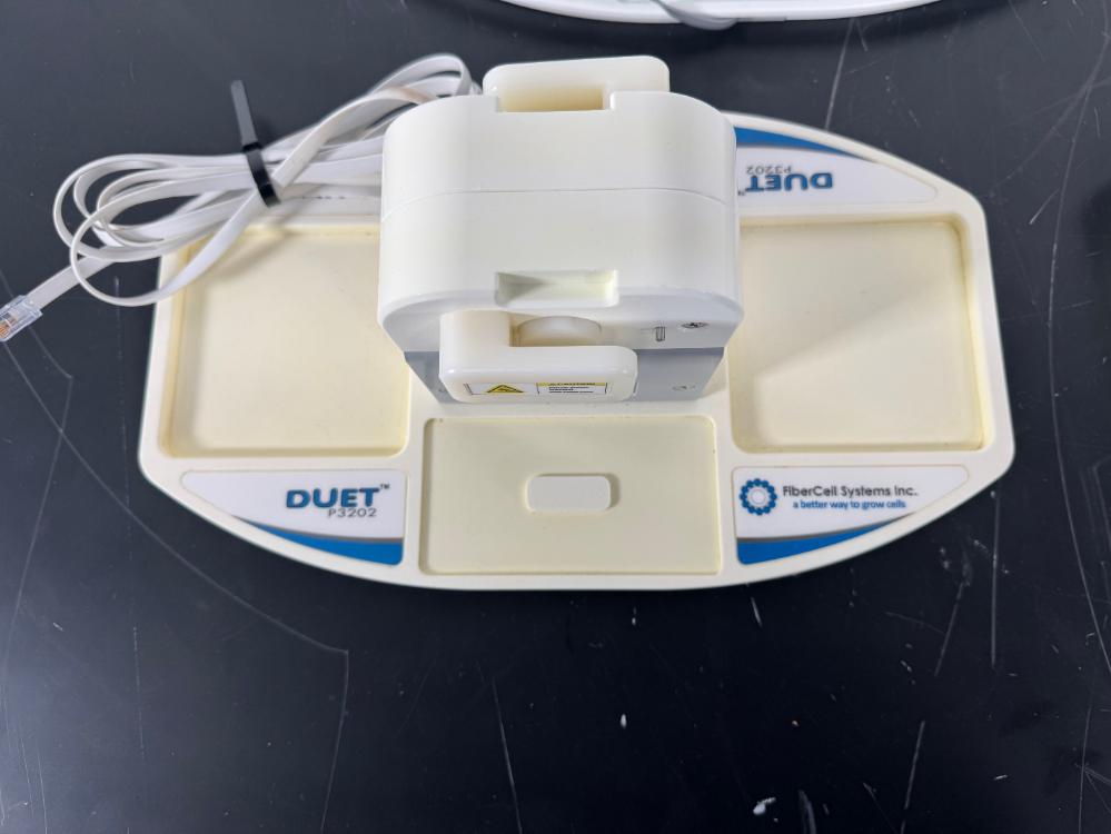 FiberCell Systems Duet P3202 Peristaltic Pumps – Pack of 6