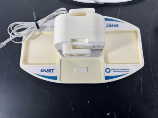 FiberCell Systems Duet P3202 Peristaltic Pumps – Pack of 6