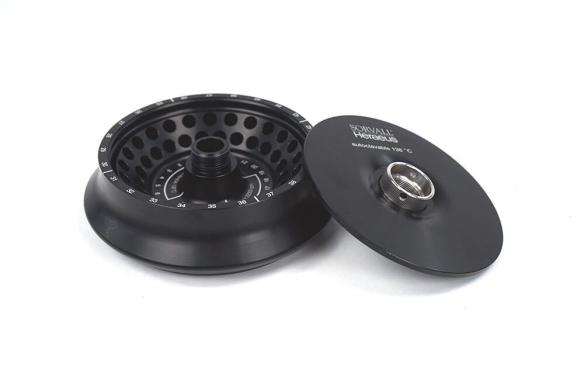 Thermo Heraeus 75003348 48 × 4 g Rotor for Multifuge 1 S-R-cover
